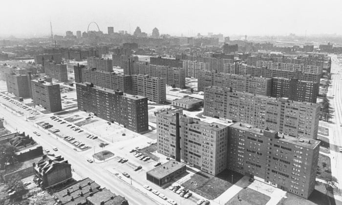 Pruitt-Igoe: the troubled high-rise that came to define urban America – a history of cities in 50 buildings, day 21 | Cities | The Guardian