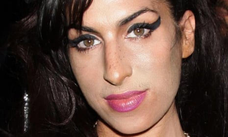 Amy Winehouse … a documentary about the late singer will screen at Cannes.