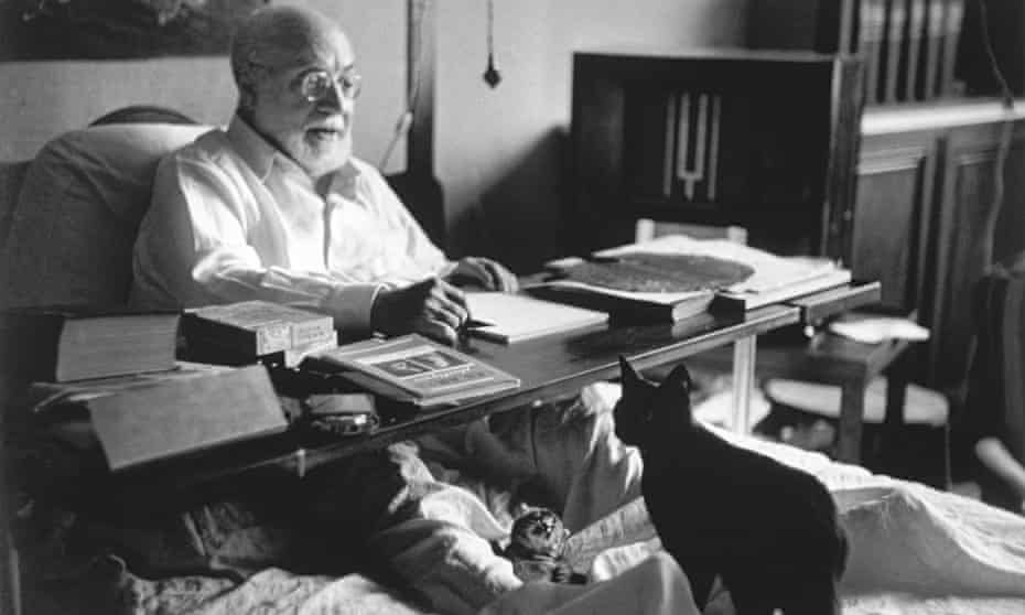 Stroke Of Genius Why Do Artists Love Cats Art The Guardian Stroke Of Genius Why Do Artists Love Cats Art The Guardian