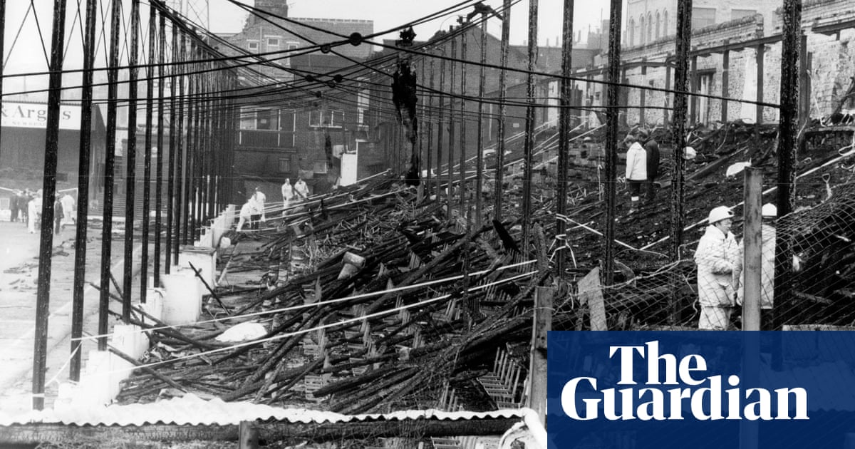 The Story Of The Bradford Fire The Darkness Fell With Such Speed It Was Too Black There Was Nothing Bradford The Guardian The Story Of The Bradford Fire The Darkness Fell With Such Speed It Was Too Black There Was Nothing Bradford The Guardian