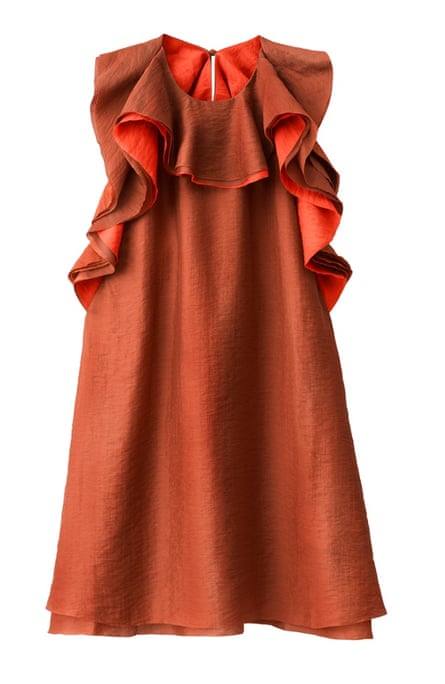 H&M Conscious Sayonara dress | H&M | The Guardian H&M Conscious Sayonara dress | H&M | The Guardian