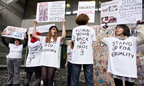 You can trace a lifetime of gender inequality through Everyday Sexism |  Feminism | The Guardian