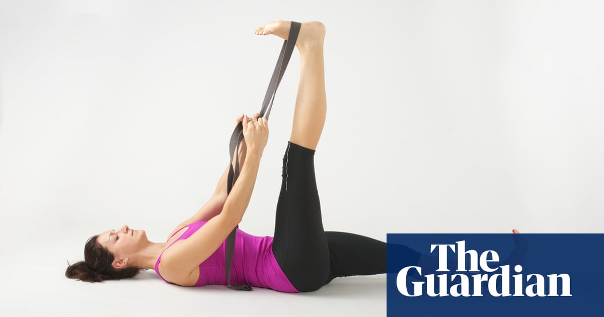 Yoga for runners: what are the best stretches? | Yoga | The ...