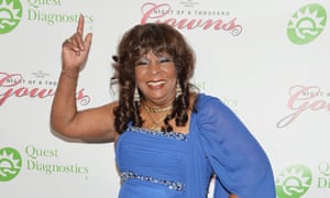 Martha Reeves: 'Singers have led every procession.'