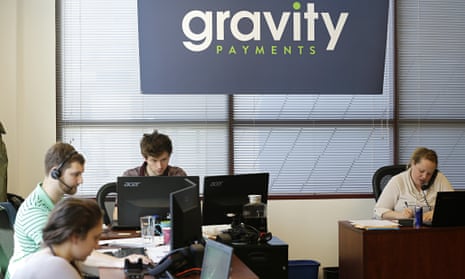 Gravity Payments office in Seattle