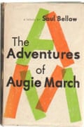 Adventures of Augie March jacket