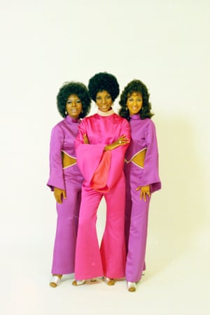 Martha and the Vandellas.