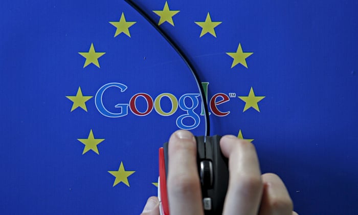 Let S Challenge Google While We Still Can James Ball Opinion The Guardian