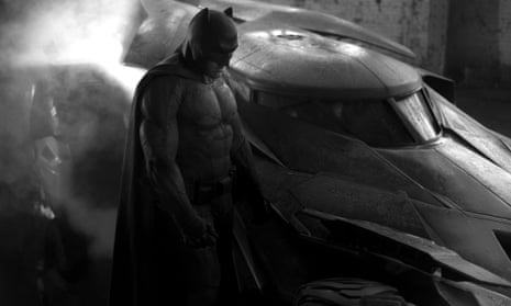 Dawn of injustice: Batman v Superman trailer leaked online | Batman v  Superman: Dawn of Justice | The Guardian