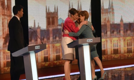 BBC TV election debate
