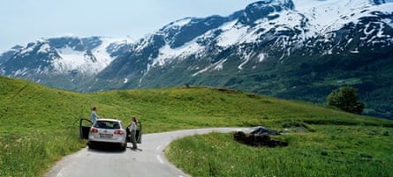 Old Strynefjell National Tourist Route Norwaypress image from VISIT NORWAYlow res so suitable for web only