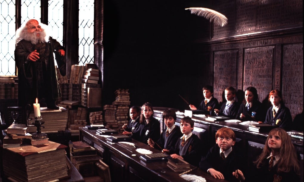 Harry Potter Analysis Essay