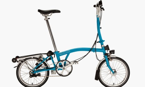 Brompton classic bike hotsell