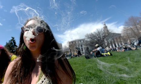 Colorado marijuana legalization