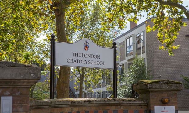 The London Oratory School, London SW6.