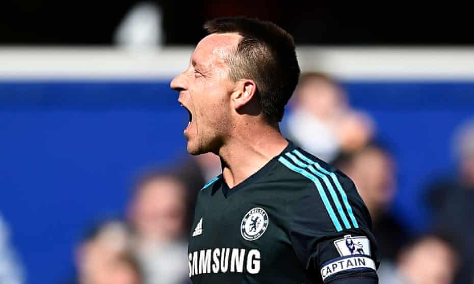 Jose Mourinho Plays Up Chelsea Youth Policy But John Terry Last To Make It Chelsea The Guardian Jose Mourinho Plays Up Chelsea Youth Policy But John Terry Last To Make It Chelsea The Guardian