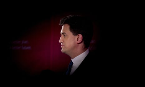 Out of the shadows: Ed Miliband is pledging to do more to target the exploitation of migrant workers in the UK, if Labour is elected to government in May.