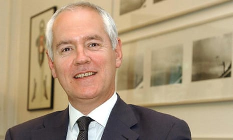 Lord Ken Macdonald QC, the former director of public prosecutions.