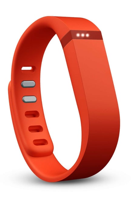 Health wristbands, such as Fitbit, are becoming increasingly sophisticated.