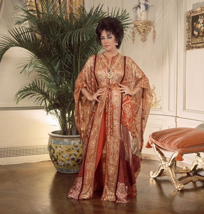 Thea Porter the woman behind 70s style boho chic is back in