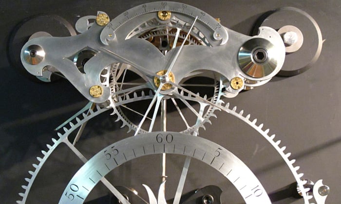 Clockmaker John Harrison vindicated 250 years after 'absurd' claims | Science | The Guardian