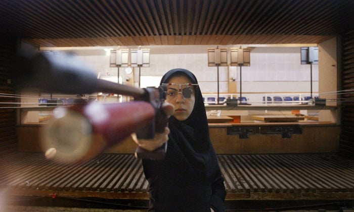 Iranian women and sport: every obstacle an opportunity Iranian women and sport: every obstacle an opportunity