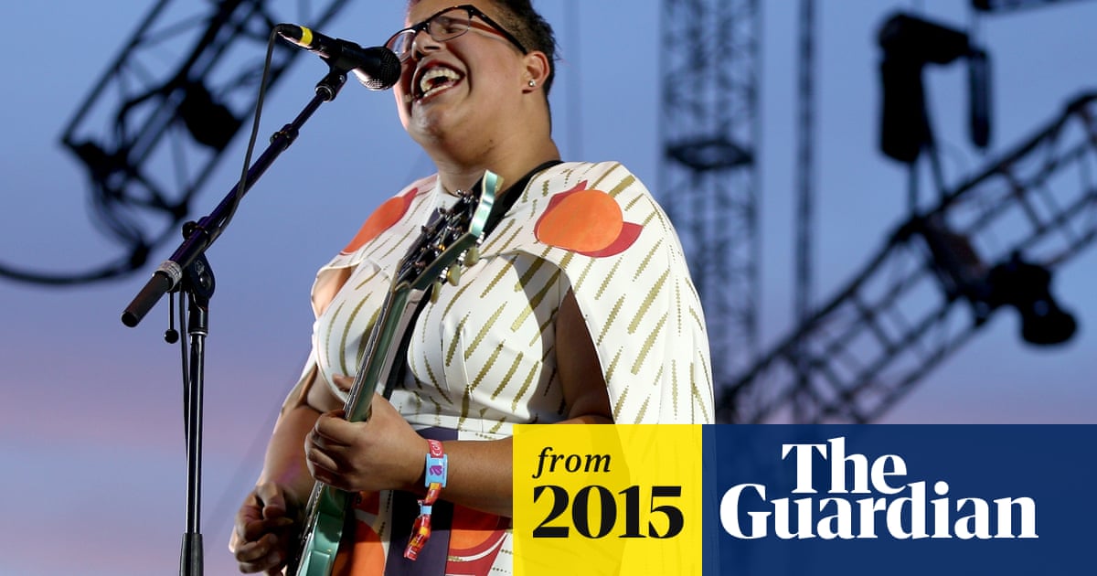 Five new albums to try this week: Alabama Shakes, Jlin and more