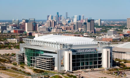 The Astrodome’s effective replacement – the NRG Stadium and home to the Texans NFL team since 2002 – stands tauntingly right next door.