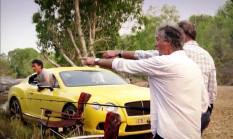 Top Gear drives BBC iPlayer to record month iPlayer Guardian