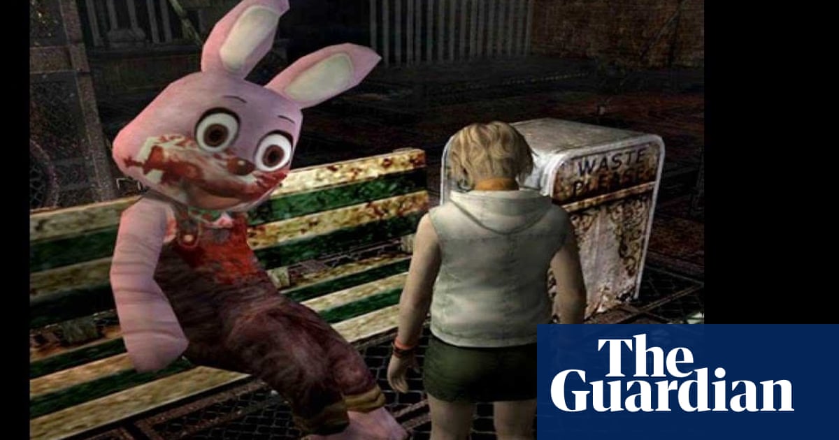 The 12 Greatest Video Game Easter Eggs Games The Guardian - roblox old school egg