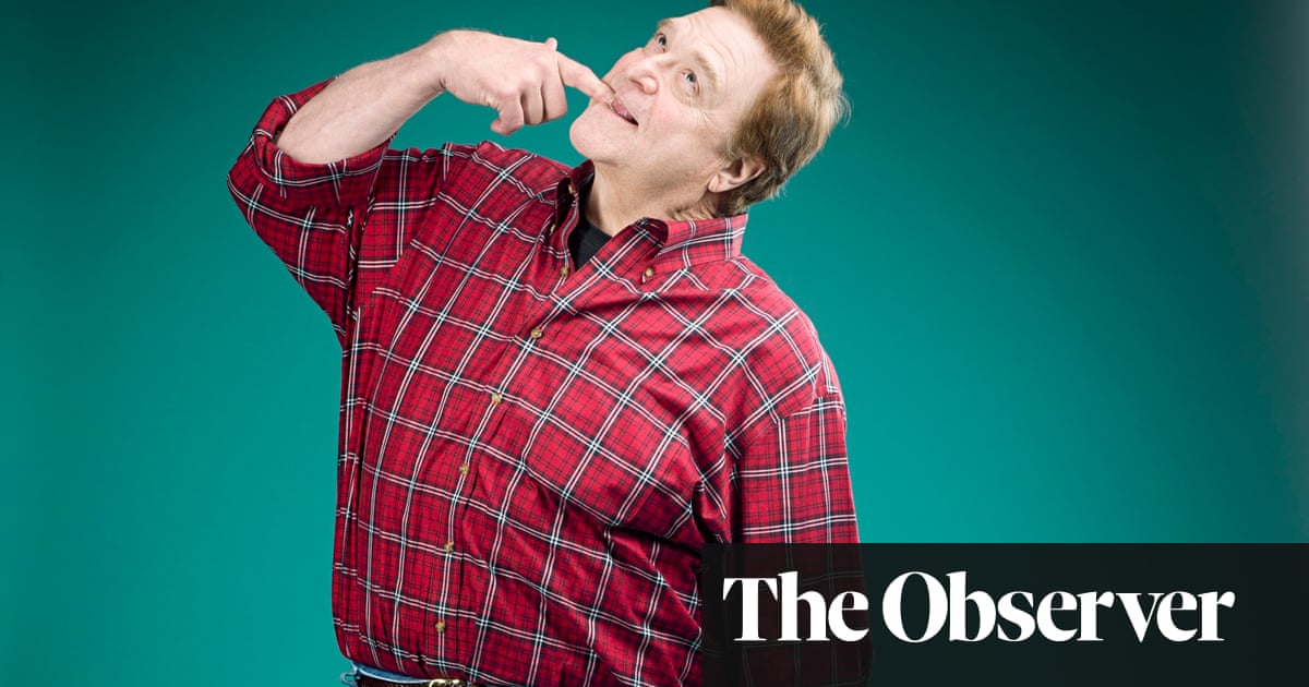 John Goodman There Were Many Times I Could Have Gone Under
