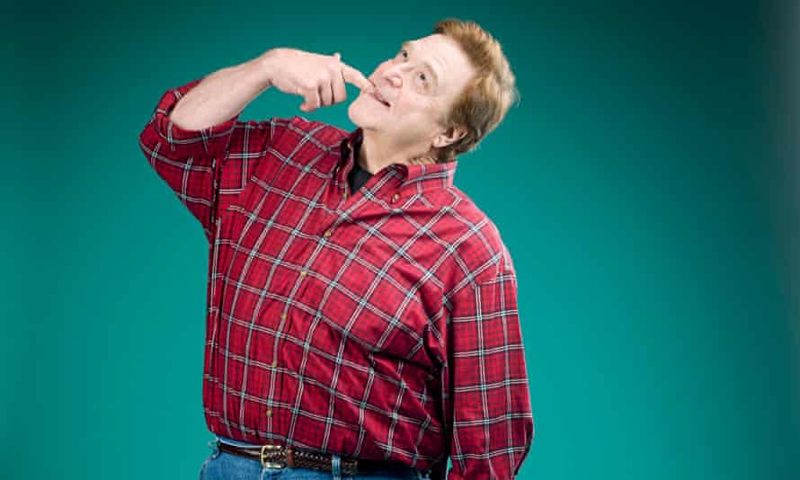 John Goodman There Were Many Times I Could Have Gone Under John Goodman The Guardian John Goodman There Were Many Times I Could Have Gone Under John Goodman The Guardian