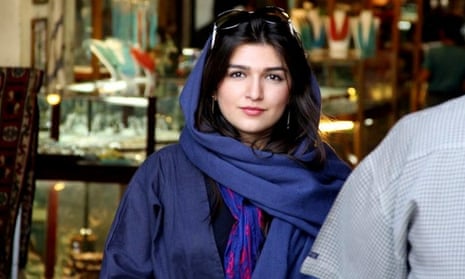 Ghoncheh Ghavami, a young Iranian-British woman who was detained while trying to attend a men’s volleyball game in Tehran.
