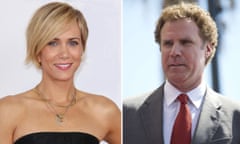 Kristen Wiig and Will Ferrell will now definitely be starring in A Deadly Adoption.