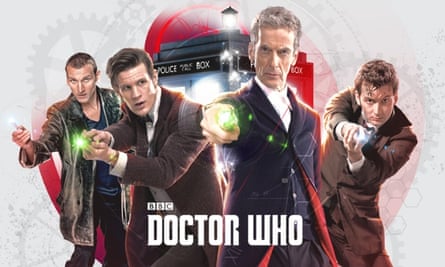 The Doctor Who BitTorrent bundle will feature episodes from the show's modern incarnation.