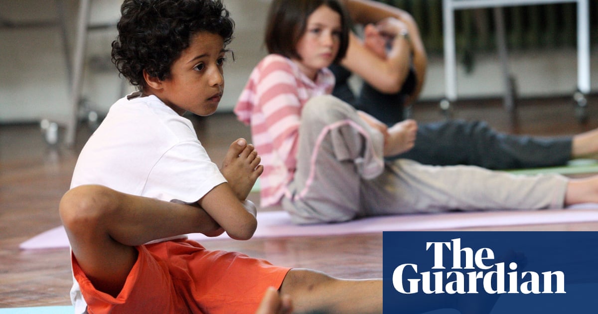 How To Teach Yoga Teacher Network The Guardian