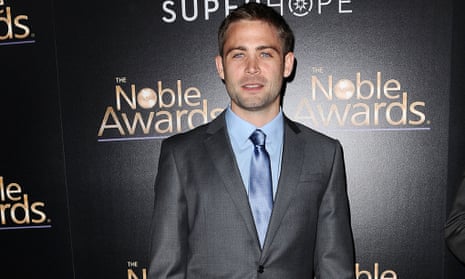 Paul Walker'S Brother, Cody, To Pursue Acting Career | Paul Walker | The  Guardian