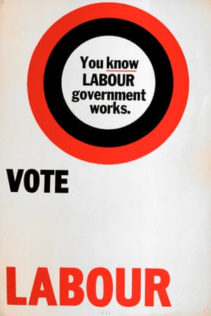 The 10 Best British Political Posters Art And Design The Guardian