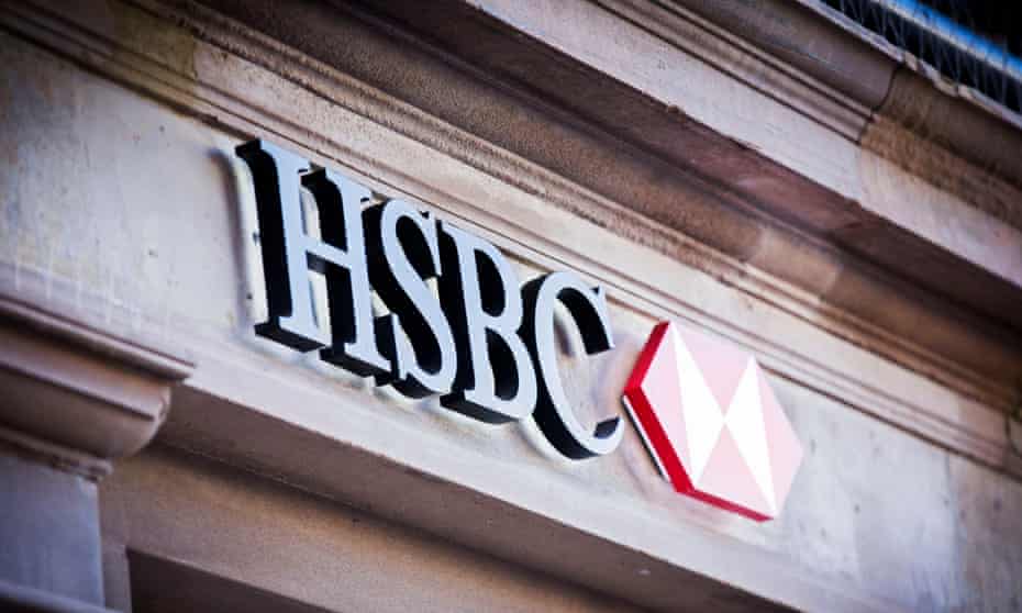 HSBC said it did not recognise the comments in the recording