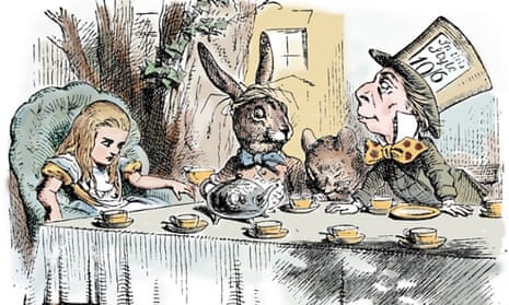 10 things you didn't know about Alice in Wonderland, Children's books