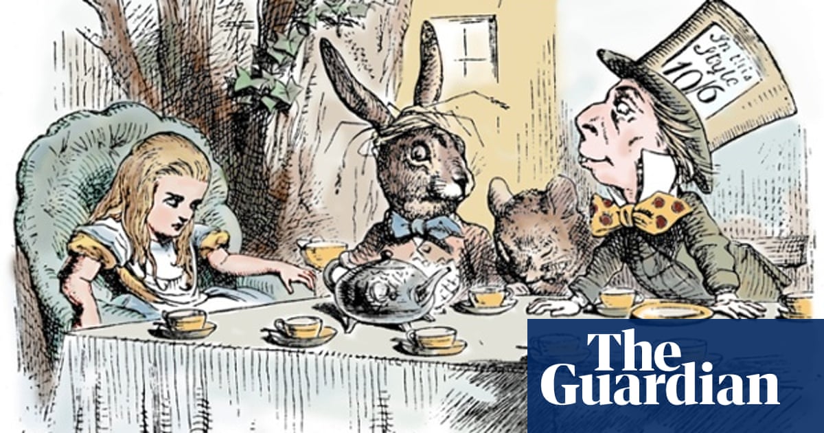 10 things you didn't know about Alice in Wonderland | Children's books |  The Guardian
