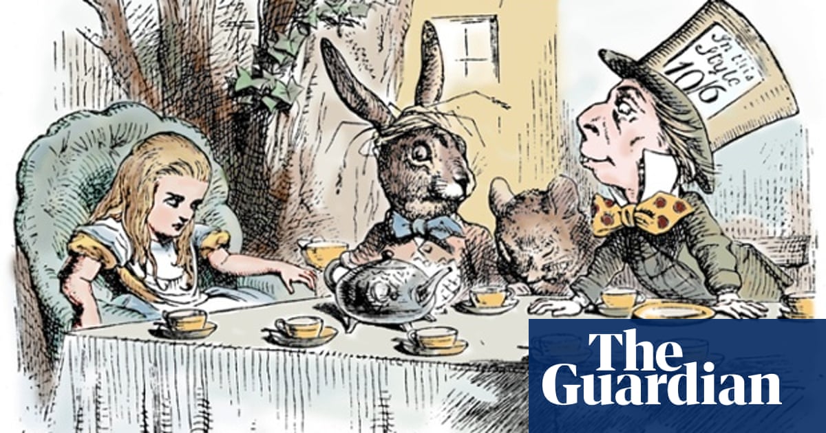 10 Things You Didn T Know About Alice In Wonderland Children S Books The Guardian
