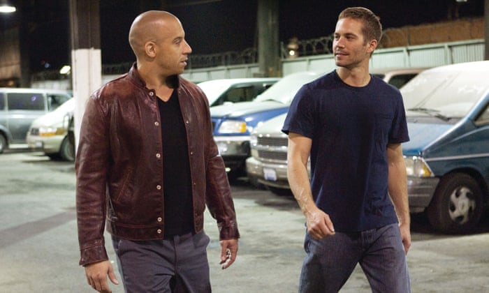 Vervelend Horizontaal Geleerde The tao of Paul Walker: deconstructing the Fast & Furious star's appeal |  Fast & Furious 7 | The Guardian