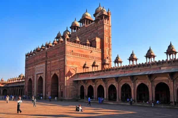 Fatehpur Sikri, Índia