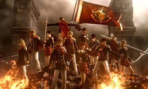 final fantasy type 0