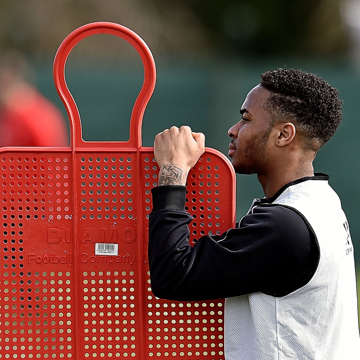 Raheem Sterling Offers Liverpool Different Challenge To Luis