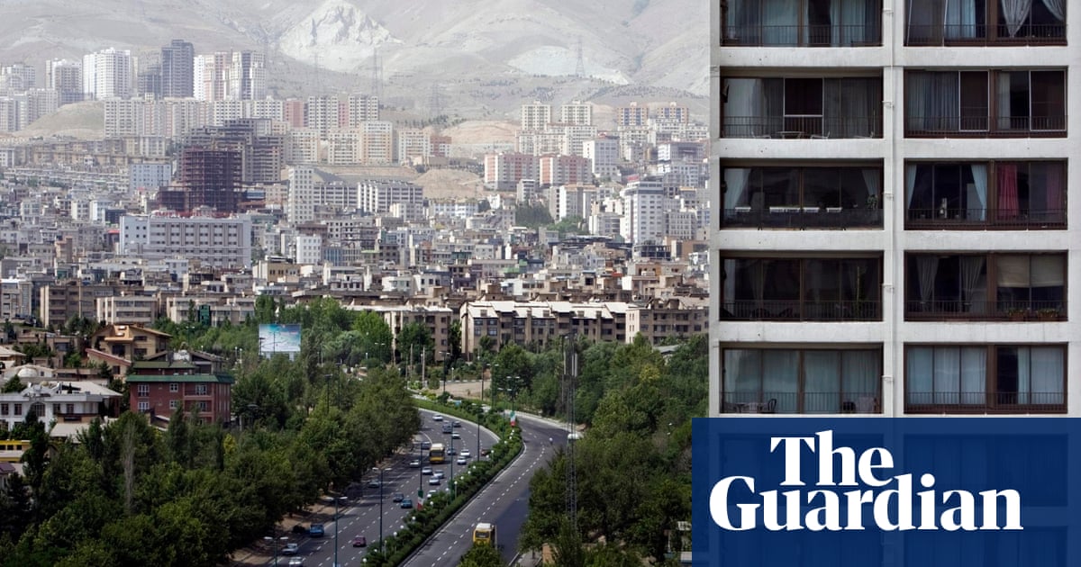 Why Finding A Flat In Tehran Is As Hard As In London And Nyc Iran The Guardian