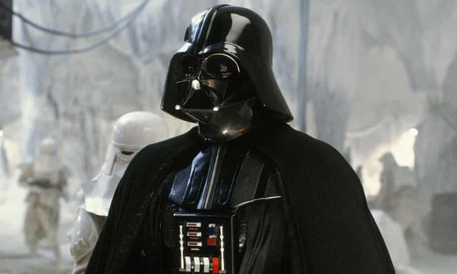 Star Wars: Darth Vader is a 'a bad racial stereotype', claimed a hoaxwr on the BBC World Service