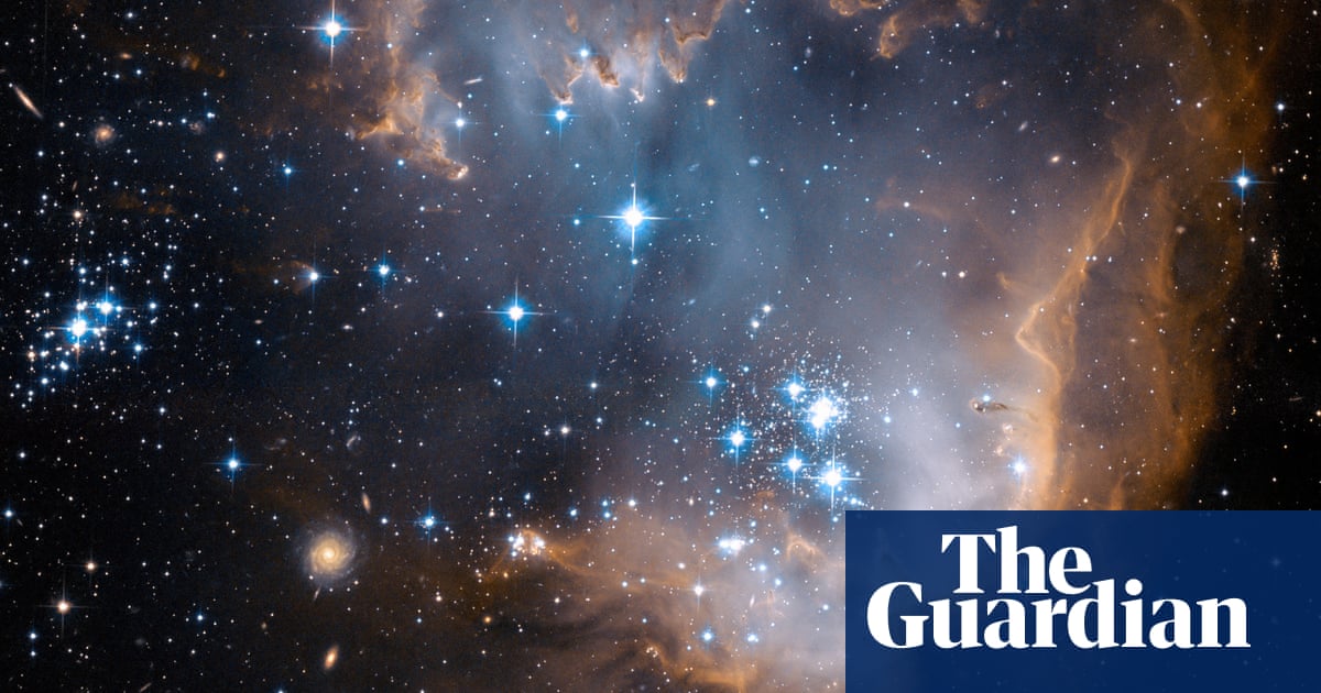 Hubble at 25: the best images from the space telescope - in pictures