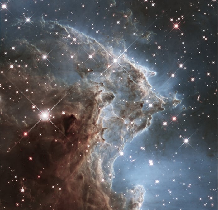 Pictures taken hot sale by hubble telescope